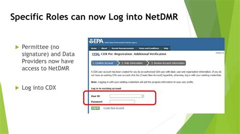 cdx netdmr|Log In .